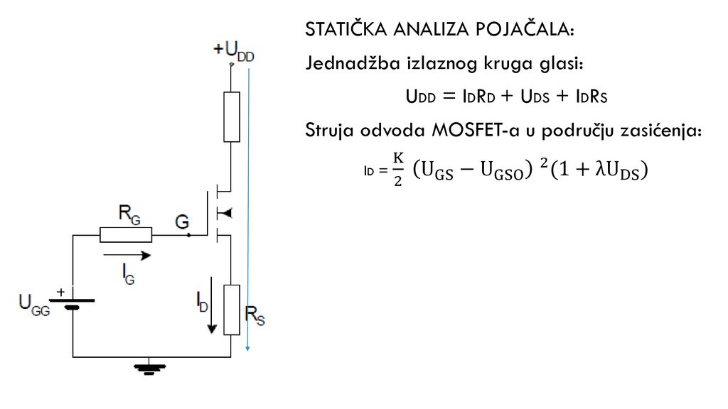 Unipolarni tranzistori ppt κατέβασμα